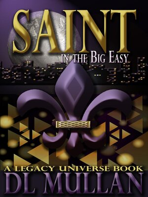 cover image of Saint in the Big Easy
